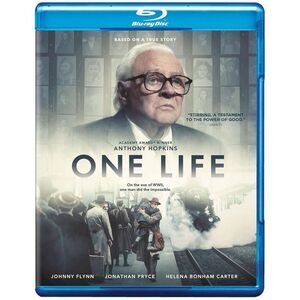 One Life  BLU-RAY